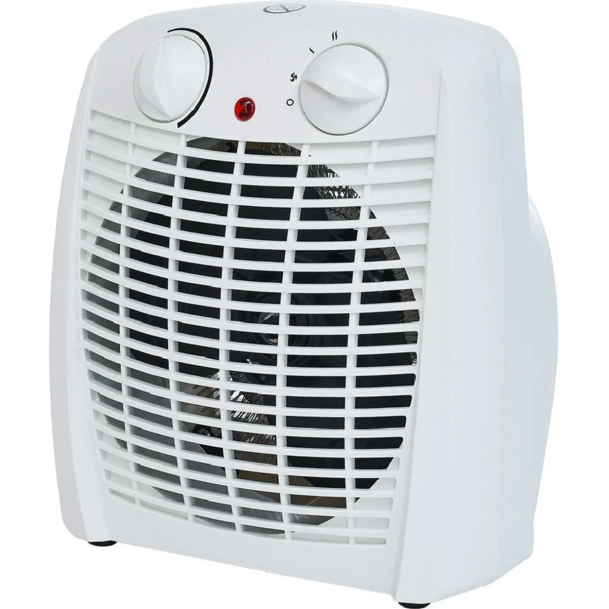Chauffage soufflant blanc 2000W < Gifi Outlet