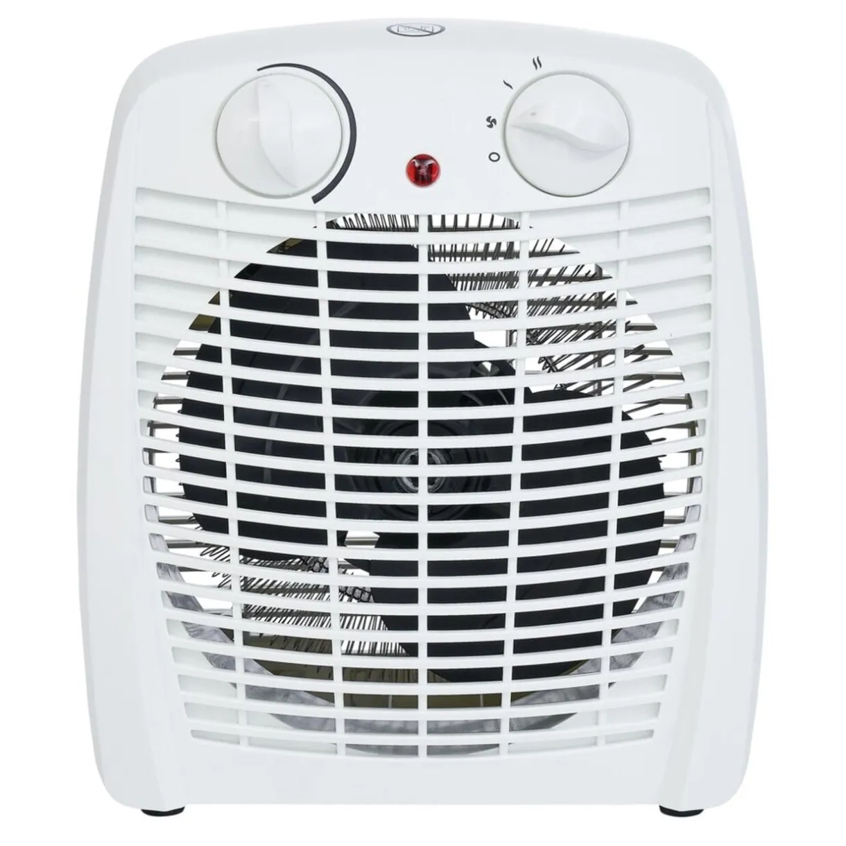 Chauffage soufflant blanc 2000W < Gifi Outlet