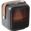 Chauffage soufflant flamme