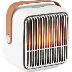 Chauffage soufflant flamme