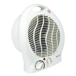 Chauffage soufflant Homday blanc 2000W < Gifi Outlet
