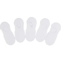 Chaussette invisible x5 < Gifi