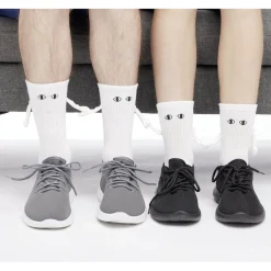 Chaussettes bonhommes magnétiques homme 41/45 < Gifi Best