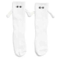 Chaussettes bonhommes magnétiques homme 41/45 < Gifi Best