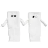 Chaussettes bonhommes magnétiques femme 36/40