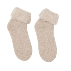 Chaussettes chaudes femme polyester et spandex 36/40