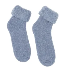 Chaussettes chaudes femme polyester et spandex 36/40