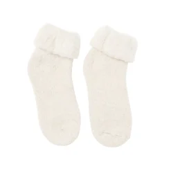 Chaussettes chaudes femme polyester et spandex 36/40
