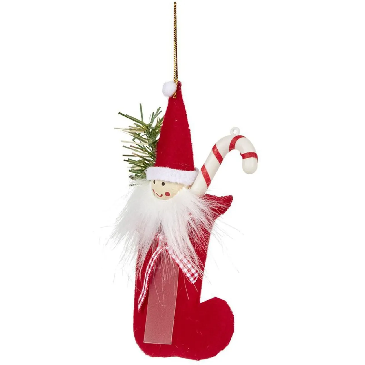 Chaussettes de Noël à suspendre