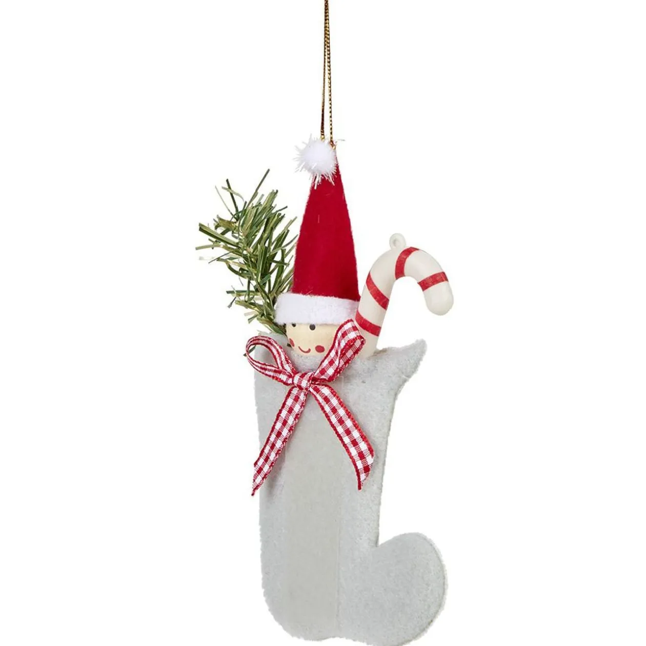 Chaussettes de Noël à suspendre