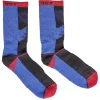 Chaussettes de sport x2 T43/46 (3 modèles)