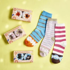 Chaussettes donut fun - Taille unique < Gifi Outlet