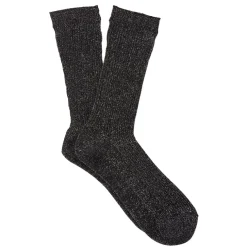 Chaussettes femme tige haute paillette T36/40 (2 modèles) < Gifi Online