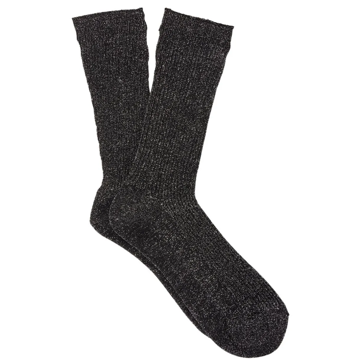 Chaussettes femme tige haute paillette T36/40 (2 modèles) < Gifi Online