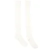 Chaussettes hautes style tricot femme grises ou blanches < Gifi Hot