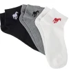 Chaussettes homme x3 tige courte polycoton Gentleman Farmer 39/42 ou 43/46 < Gifi