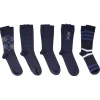 Chaussettes homme x10 tige haute 41/45 (2 modèles) < Gifi Best