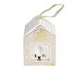 Chaussettes lapin mixte beige et rose TU < Gifi Discount