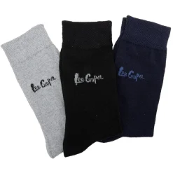 Chaussettes Lee Cooper x3 homme en coton < Gifi Best