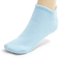 Chaussettes texture gel pour soins des pieds taille unique < Gifi Online