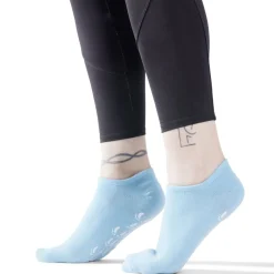 Chaussettes texture gel pour soins des pieds taille unique < Gifi Online