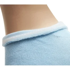 Chaussettes texture gel pour soins des pieds taille unique < Gifi Online