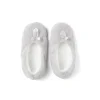 Chaussons ballerines femme gris T38/39