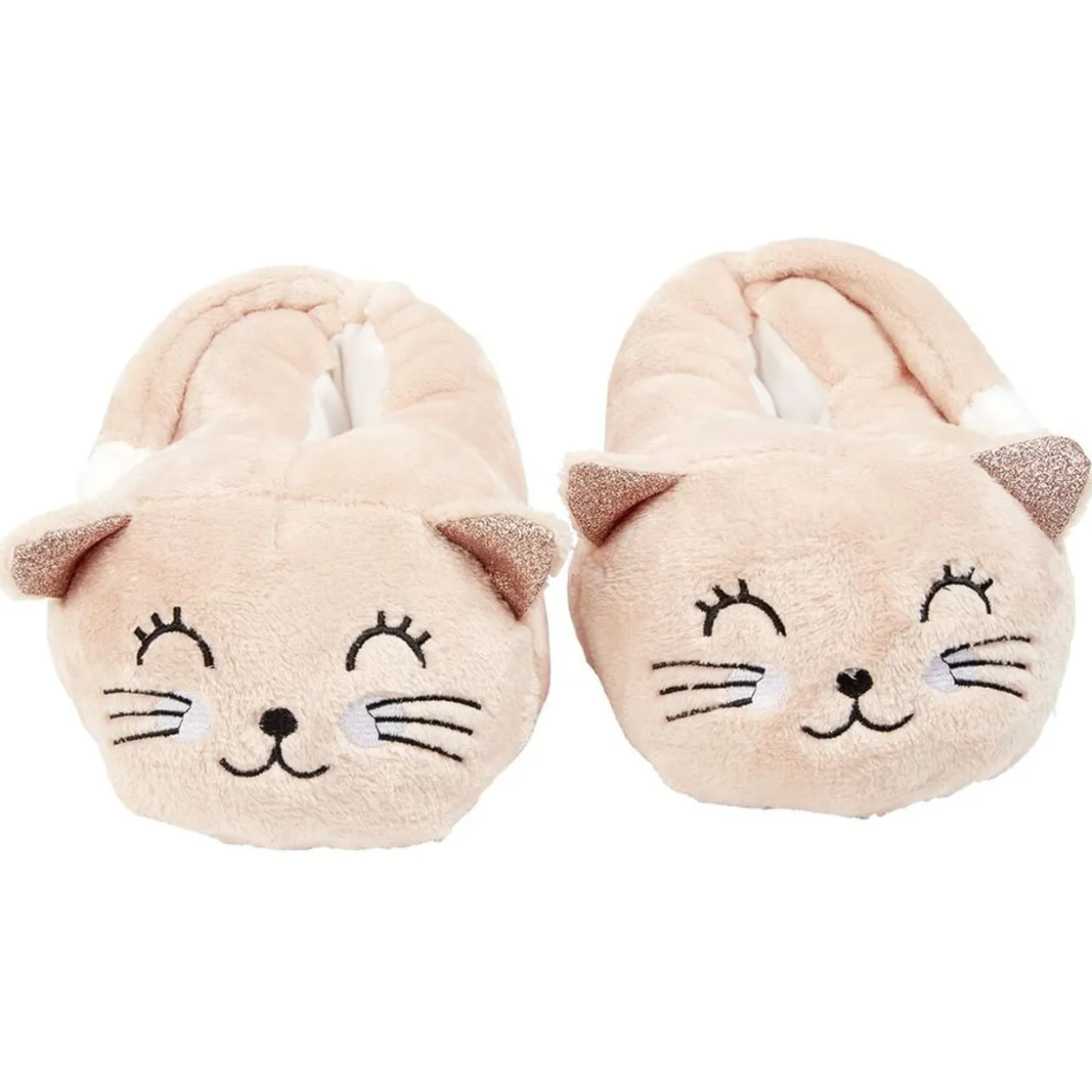 Chaussons chat enfant