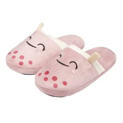 Chaussons femme kawaii rose T36/41 < Gifi Sale