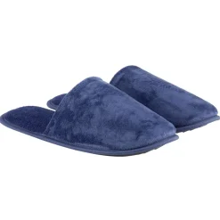 Chaussons homme bleus 44/45