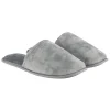 Chaussons homme gris 42/43 < Gifi Clearance