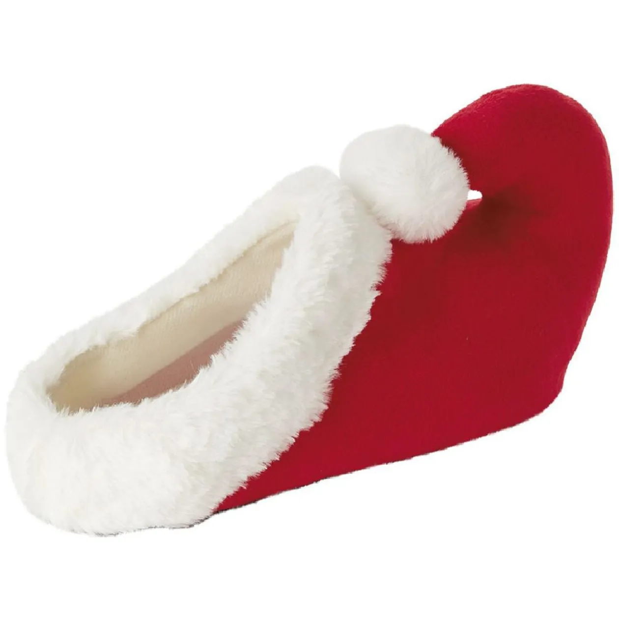 Chaussons lutin de Noel