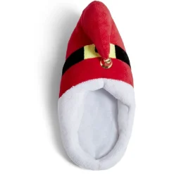 Chaussons lutin Noël rouge T36/40 < Gifi Discount