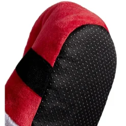 Chaussons lutin Noël rouge T36/40 < Gifi Discount