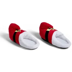 Chaussons lutin Noël rouge T36/40 < Gifi Discount