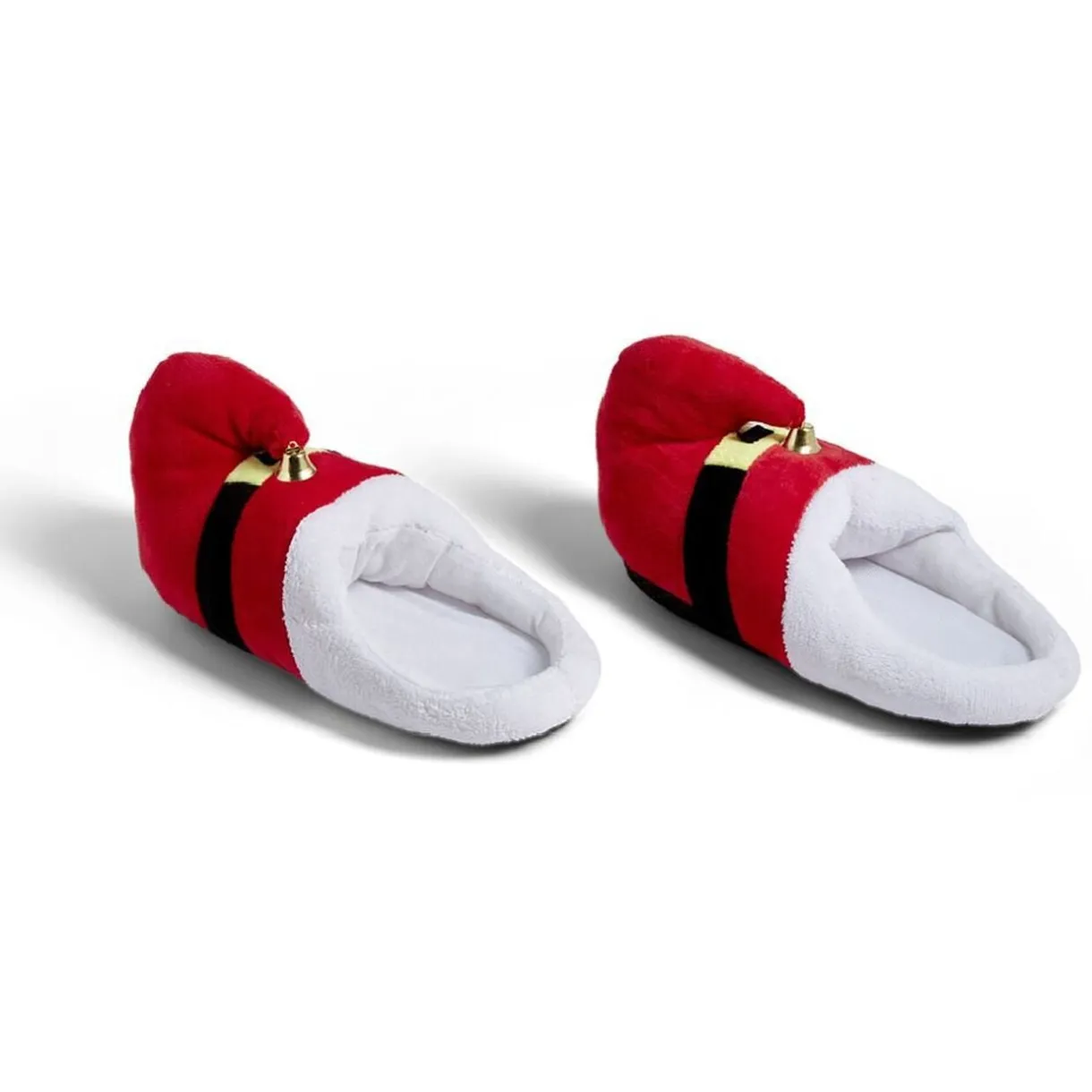 Chaussons lutin Noël rouge T36/40 < Gifi Discount