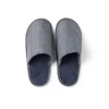 Chaussons mule pour homme T42/43 Bleu