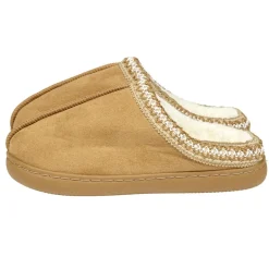 Chaussons mules femme marron 36/37 < Gifi Clearance