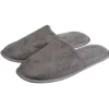Chaussons mules gris foncé homme < Gifi Clearance