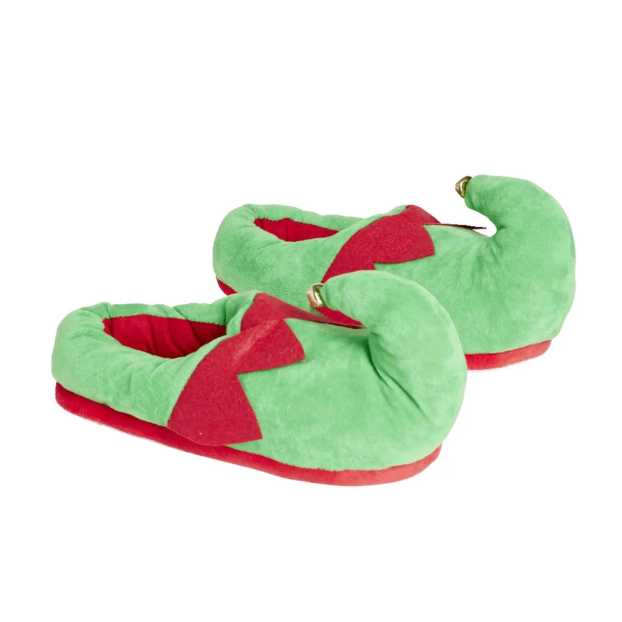 Chaussons Noël mixte lutin verts T36 à 45 < Gifi Discount