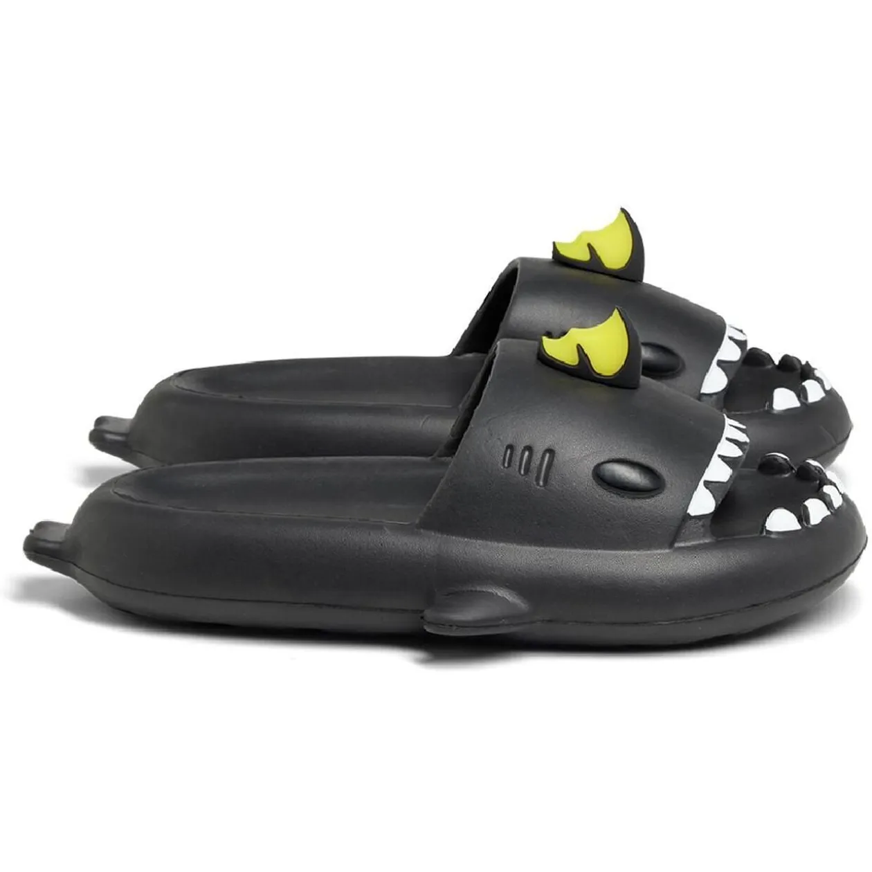 Chaussons requin dragon caoutchouc gris 40/41