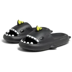 Chaussons requin dragon caoutchouc gris 36/37 < Gifi New