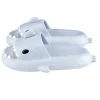 Chaussons requin enfant caoutchouc bleu T28/29 < Gifi New