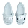 Chaussons requin plastique bleu unisex T36 à 45 < Gifi Best