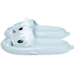 Chaussons requin plastique bleu unisex T36 à 45 < Gifi Best