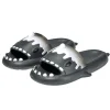 Chaussons requin plastique noir unisex T36 à 45 < Gifi Hot