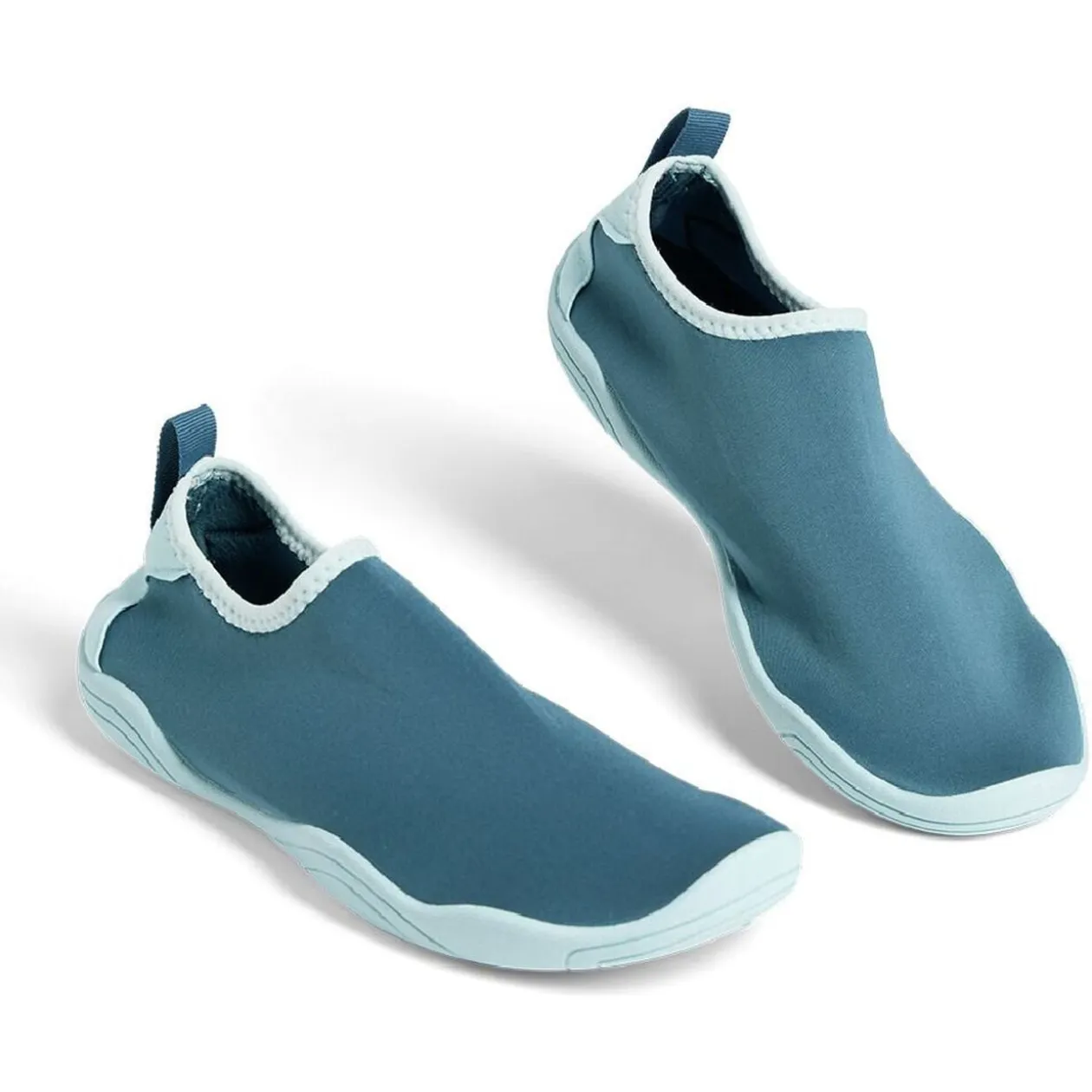 Chaussures d'eau homme caoutchouc vert menthe 42/43