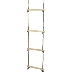 Échelle H190 cm en bois