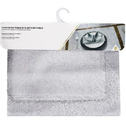 Chemin de table avec set x6