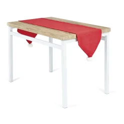 Chemin de table de Noël 35x180cm < Gifi Outlet
